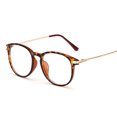 thumbnail image 1 of 8808 Glasses Frame Light Plastic&Metal Eyeglasses Frame for Man and Woman Computer Game Reading Glasses, 1 of 7