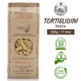 thumbnail image 3 of Morelli Tortiglioni Pasta with Wheat Germ - Imported Pasta from Italy 17.6oz / 500g (Pack of 2), 3 of 9