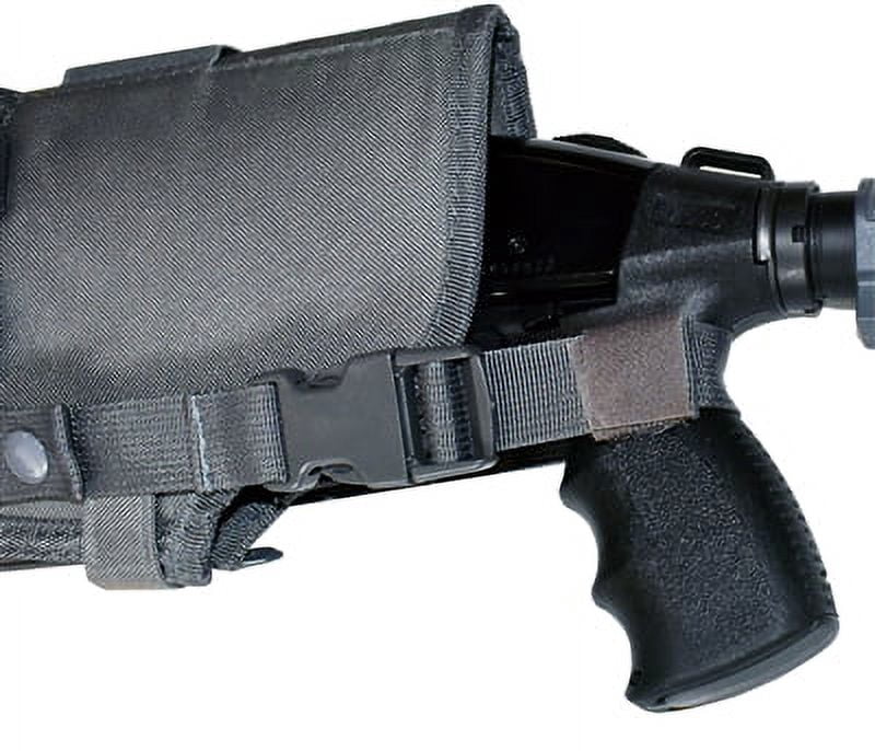 Trinity Rifle Shotgun Scabbard Padded Case Gray for Remington 870 Breacher.