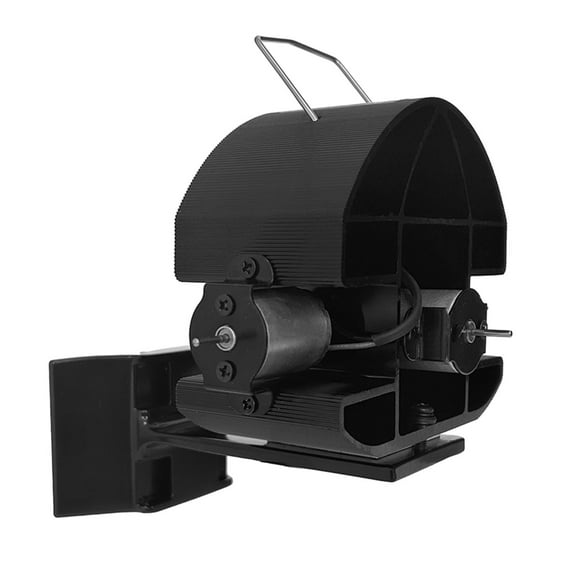 DY4206 Stove Oven Fan Heat Powered 18B1adesQuiet Three Motors Fireplace Fans Non Electricity Save Energy Chimney Fan