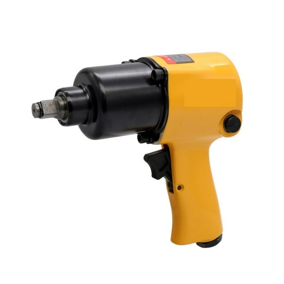 Air Pneumatic Wrench 1/2" 750N.m Impact Spanner Tire Removal Tool Pneumatic Power Tools ,Powerful