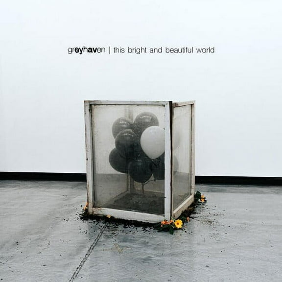 Greyhaven - This Bright And Beautiful World - Music & Performance - CD
