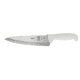 thumbnail image 1 of Cuchillo de chef Mercer Culinary Ultimate Steel de 8", blanco, 1 of 8
