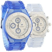 Cruise Blue Chronograph Watch