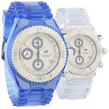 Cruise Blue Chronograph Watch