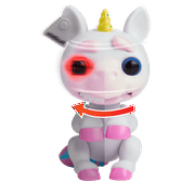 Grimlings - Unicorn - Interactive Animal Toy - by WoWWee