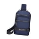 thumbnail image 5 of Bolso bandolera para hombre Salvador bolsa de almacenamiento impermeable para ciclismo viajes trabajo Azul, 5 of 10