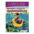 thumbnail image 3 of Ejercicios y Problemas matemáticos Larousse Primaria 4, 3 of 3