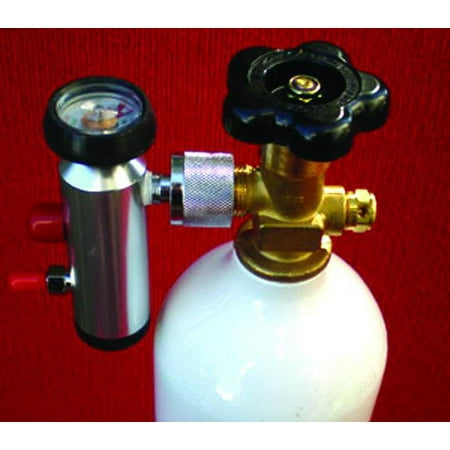 Keepalive Oxygen Redgulator Full Size, 904-O2