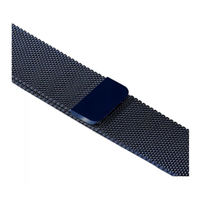 Correa Acero Inoxidable Magnética Compatible Con Apple Watch