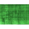 thumbnail image 1 of Ahgly Company Indoor Rectangle Oriental Green Industrial Area Rugs, 5' x 7', 1 of 4