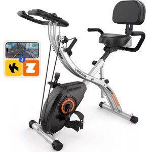 FED Fitness Yosuda EB4 5-in-1 Exercise Bike, 380 Lb