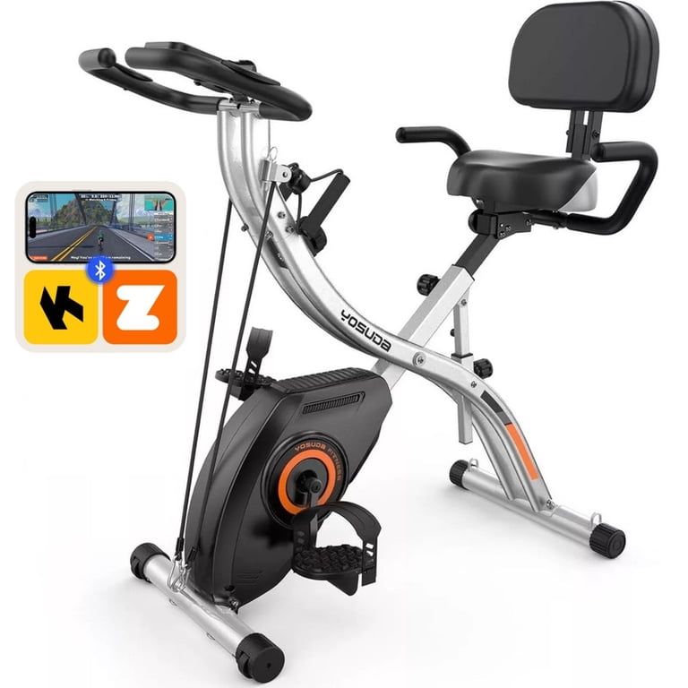 FED Fitness Yosuda EB4 5-in-1 Exercise Bike, 380 Lb photo 1