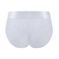 thumbnail image 7 of JOCKMAIL Mens Underwear Briefs Men's Sexy Briefs Low Rise Breathable Ultra-Thin Sweat Absorbing Panties, 7 of 7