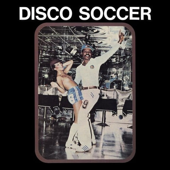 Sidiku Buari - Disco Soccer - Music & Performance - Vinyl