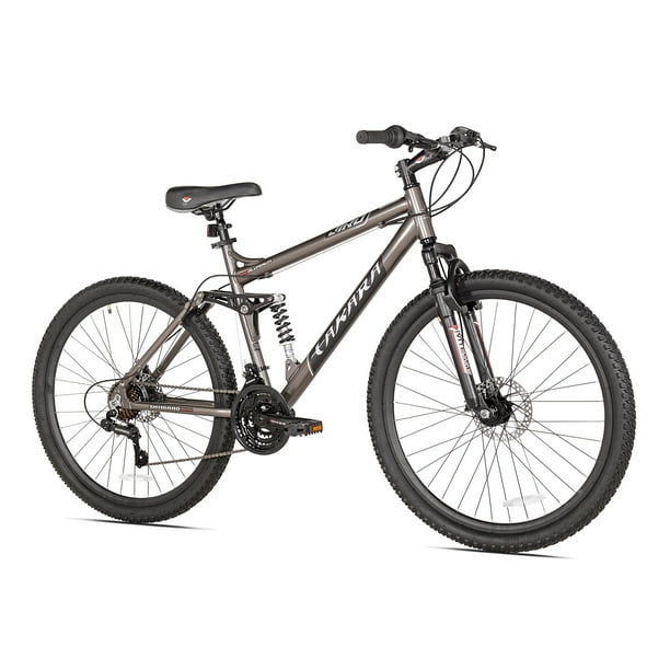 Takara Jiro DualSuspension Disc Brake 21Speed 27.5" Tire Mountain