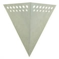 thumbnail image 5 of Meyda Tiffany 118646 Element 14" Tall Wall Sconce - Grey, 5 of 6