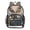 Bird Soar, variant on Iauyy Clear Backpack Heavy Duty PVC Transparent Backpack for College Workplace, Bird Soar