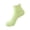 Green, variant on Fuzzy Above Ankle Socks for Women Cozy Fluffy Warm Soft Socks Winter Plush Home Medium Sock 1 Pair Pink One Size