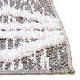 thumbnail image 2 of Sabrina Soto Casa Geometric Casual Runner Rug, Gray, 2'3" x 8', 2 of 10
