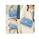 thumbnail image 2 of Bolsa Bandolera Mujer Moda Dama Xtellar Gran Capacidad Color Celeste, 2 of 4