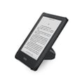 thumbnail image 2 of Funda SleepCover para Kobo Clara, color blanco y negro con soporte, piel vegana, 2 of 6