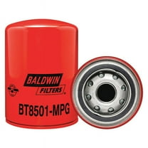 BALDWIN FILTERS BT8501-MPG Hydraulic Filter,3-11/16 x 5-13/32 In
