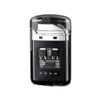 CASAFUN Arc Lighter Waterproof and Windproof Flameless Electric Torch Lighter Rechargeable USB Lighter for Candle, Cigarette/Cigar, Survival, Camping, BBQ Grill, Backpacking, Hiking