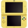 New Nintendo 3DS XL Pikachu Yellow Edition