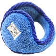 thumbnail image 1 of Cache-oreilles Unisexe en Polaire, Cache-Oreilles Pliables Chauds pour Extérieur, Accessoire d'Hiver, 1 of 7