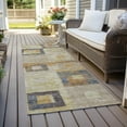 thumbnail image 6 of Addison Rugs Chantille Indoor/Outdoor Transitional Geometric Linen Washable Runner Rug, 2'3" x 7'6", 6 of 6