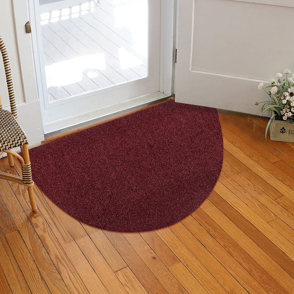 Details about   Brown Heavy Duty Mat Entrance Doormat Washable Non Slip Hard Wearing Hall Runner 