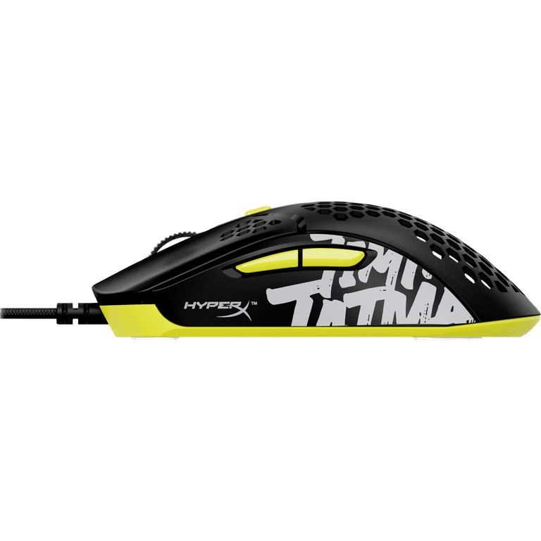 HyperX Pulsefire Haste Gaming Mouse - Lightweight, Honeycomb Shell
