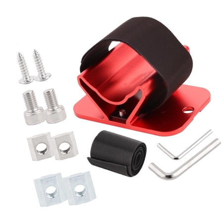 Aluminum Alloy Bicycles Rear Wheel Supporting Rear Wheel Holder With Antislip Strap For Car Roof Rack Or Trunk Mount