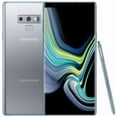 thumbnail image 2 of Restored Samsung Galaxy Note 9 128GB Fully Unlocked Cloud Silver Smartphone (Refurbished), 2 of 4