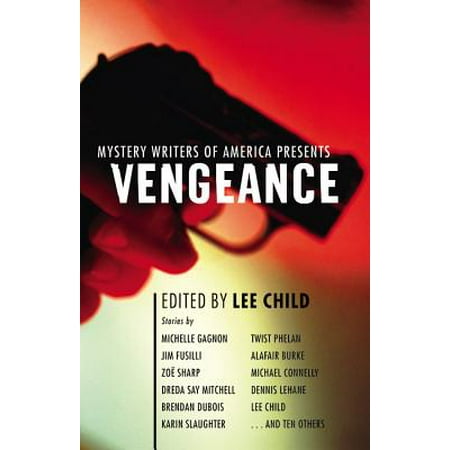 Mystery Writers of America Presents Vengeance - (Best Contemporary Mystery Writers)