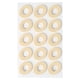 thumbnail image 1 of Minnieouse 15 unids/set cojín para callos reemplazo Universal a prueba de golpes refrescante caminar ejercicio almohadilla para pies Protector Type10 NO10, 1 of 6