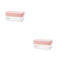 thumbnail image 1 of Molde de cubitos de hielo Advancent PP lavable reutilizable 32 rejillas de repuesto, 1 of 6
