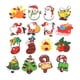 thumbnail image 1 of 16pcs Dibujos animados Refrigerador Tema Magnético Tema Frigorífico Imanes PVC Frigorífico Pegatinas, 1 of 6