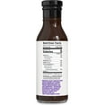 thumbnail image 2 of G Hughes Sugar Free Sesame Teriyaki Marinade, 12 oz, 2 of 9