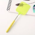 thumbnail image 3 of 1pc, Creative Retractable Plastic Fly Swatter, Summer Mosquito Swatter, Home Daily Use Fly Killer Artifact, Summer Essentials, Beach, Travel Accessories, 3 of 5