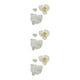 thumbnail image 1 of Bearachild Pétalos de orquídeas artificiales de seda, fáciles de limpiar, para mantenimiento, respetuosos con el medio ambiente, de bajo Type1 NO1, 1 of 6