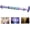 Purple*1, variant on Firework Water Spray Toy, Glowing Rainbow LED Water Blaster, Sprays Waters Like Fireworks, Water and Light Effects, Used for Summer Pool, Backyard, Beach, Beach Parties