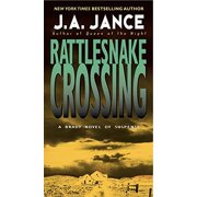 Rattlesnake Crossing  Joanna Brady Mysteries, 6 , Pre-Owned  Other  0061998966 9780061998966 J. A Jance