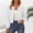 White, variant on FDGIU Women's Round Collar Open Front Cropped Blazer, Long Sleeve Wrinkle Resistant Short Suit Jacket with Side Pockets for Spring Fall Business Casual Daily Layering