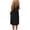 WF-Black, variant on Yindaity Backless Maxi Dress Women's Sleeveless Backless Maxi Dress - Plus Size, Ankle Length, Party Dress(Blue,S)
