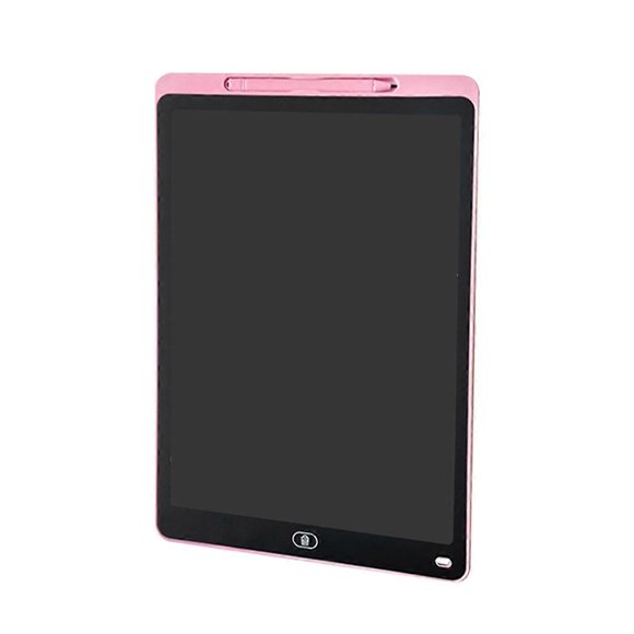 16 Inch Monochrome Font LCD Writing Tablet Digital Drawing Tablet Handwriting Pads Portable Electronic Tablet Board