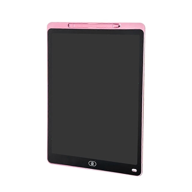 16 Inch Monochrome Font LCD Writing Tablet Digital Drawing Tablet Handwriting Pads Portable Electronic Tablet Board