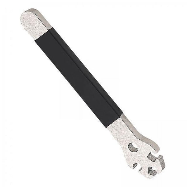 koolsoo 5X Clé à Rayons de Vélo Levier Clé à Rayons Mini Clé Noire 5 Pcs