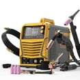 thumbnail image 1 of Soldadora TOOLIOM 4 en 1 MIG 180A Gas/Flux/Stick/Lift TIG 110V/220V, 1 of 7